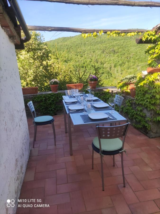 La Terrazza With Pool 1St June To 30Th August Talla Exterior photo