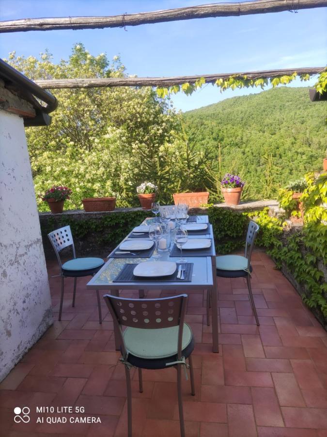 La Terrazza With Pool 1St June To 30Th August Talla Exterior photo