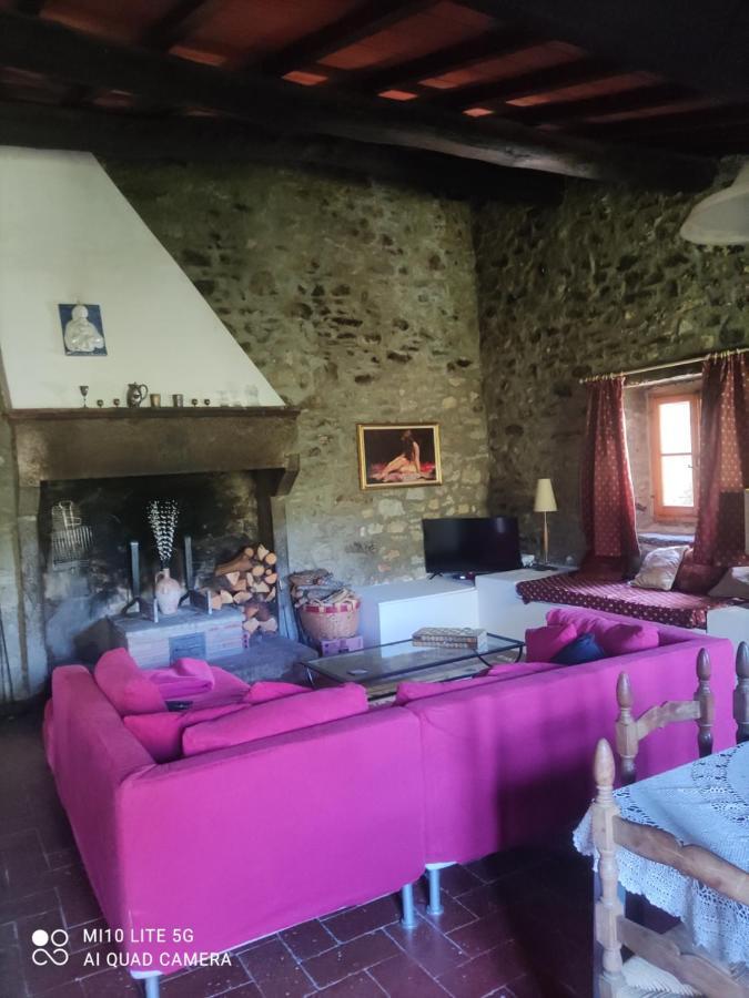 La Terrazza With Pool 1St June To 30Th August Talla Exterior photo