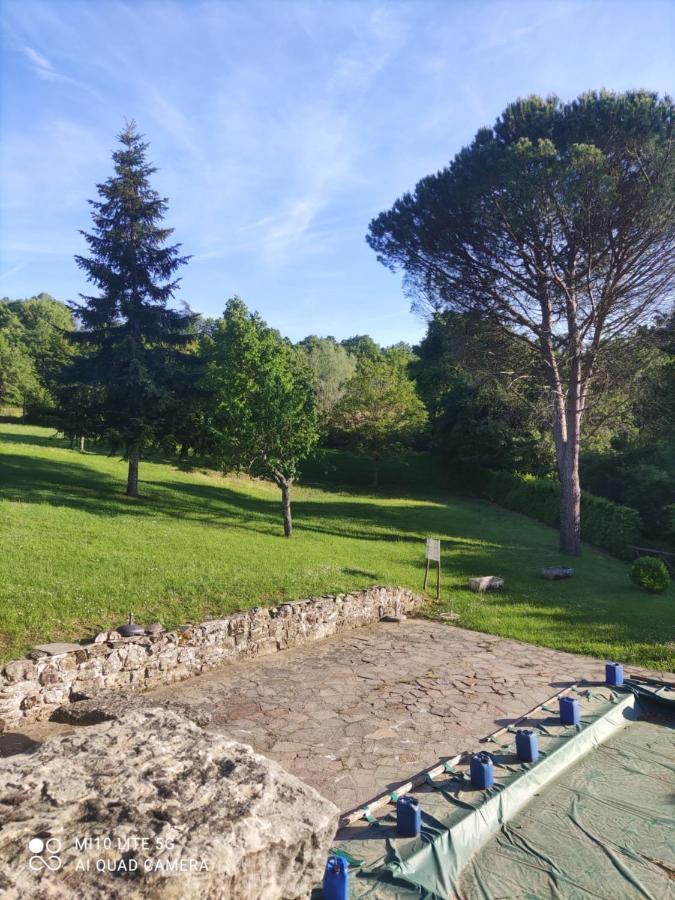 La Terrazza With Pool 1St June To 30Th August Talla Exterior photo