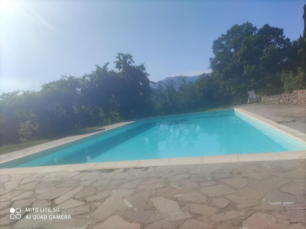 La Terrazza With Pool 1St June To 30Th August Talla Exterior photo