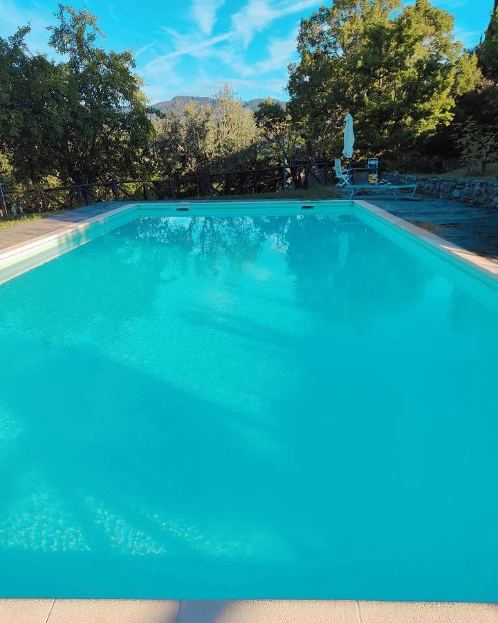 La Terrazza With Pool 1St June To 30Th August Talla Exterior photo